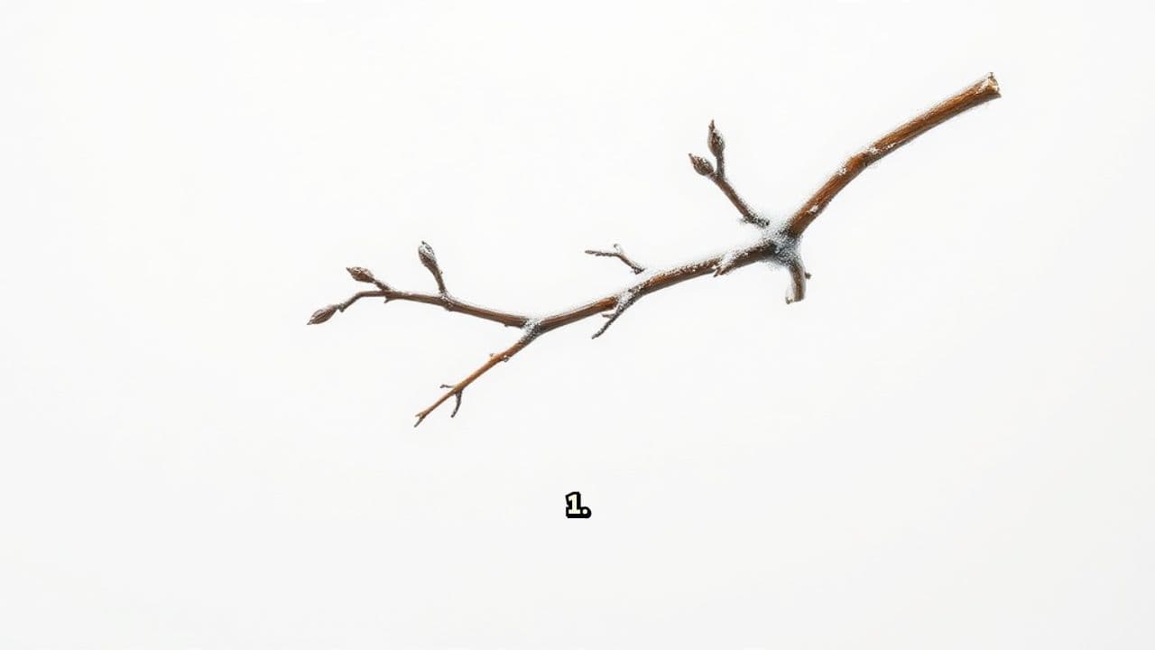 Rinascita del melo solitario