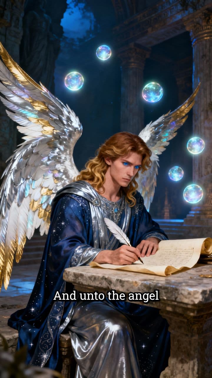 Messages to the Seven Churches