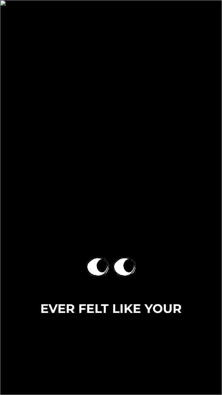 Silent Scream in the Mirror