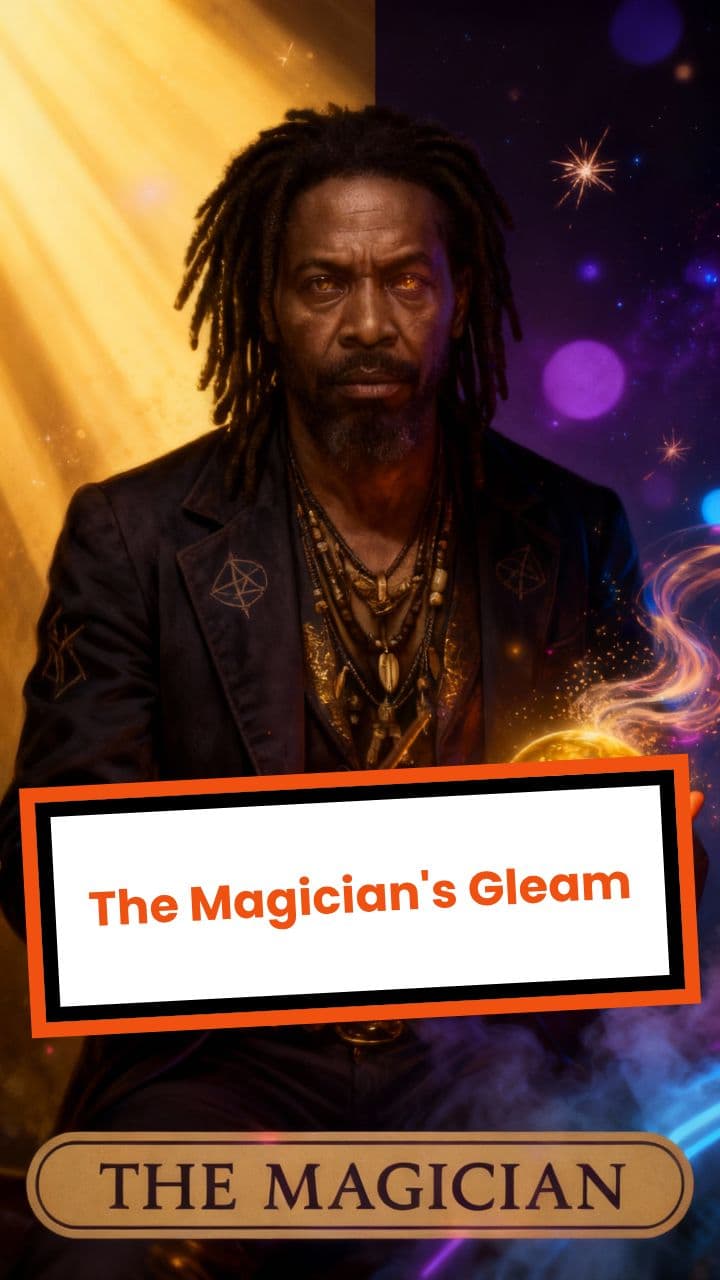 The Magician's Gleam