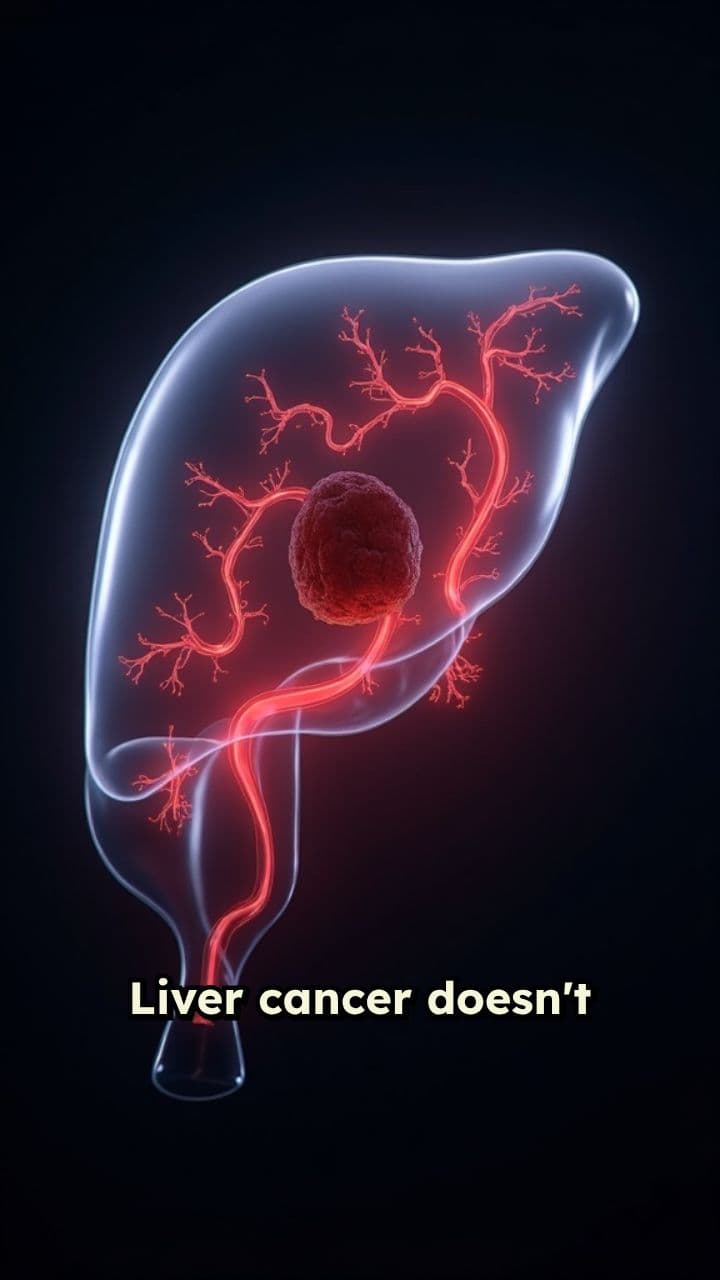 Understanding Liver Cancer Spread