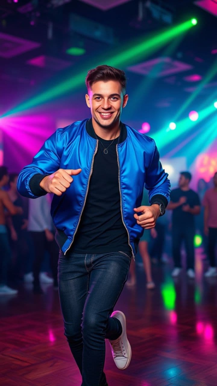 Танцуй и пой со мной