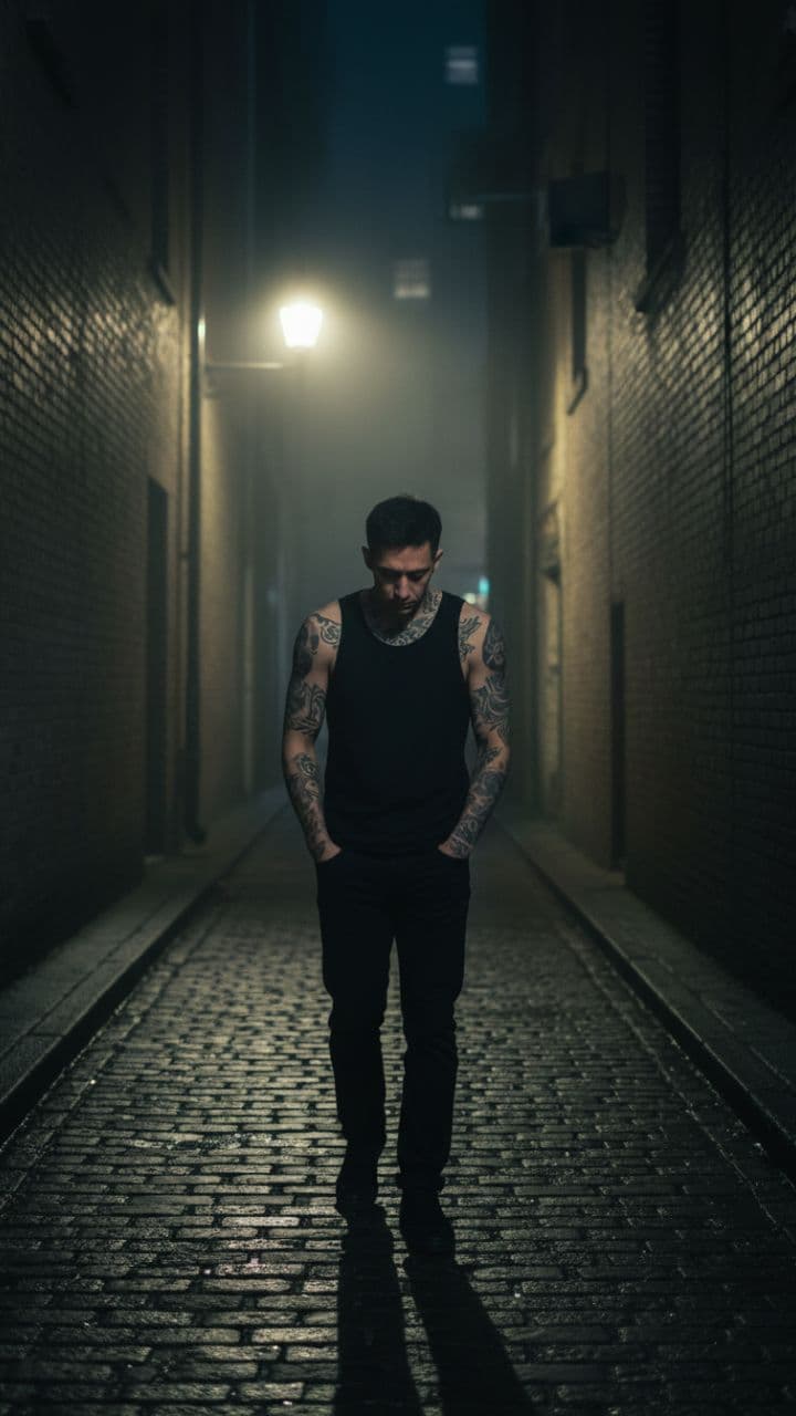 Cracks in the Mirror