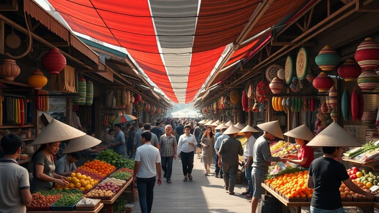 Năm Bước Mặc Cả Huyền Thoại