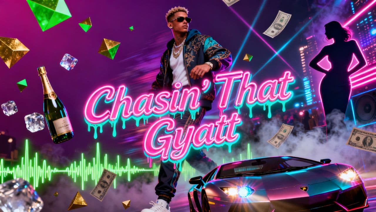 Chasin' That Gyatt