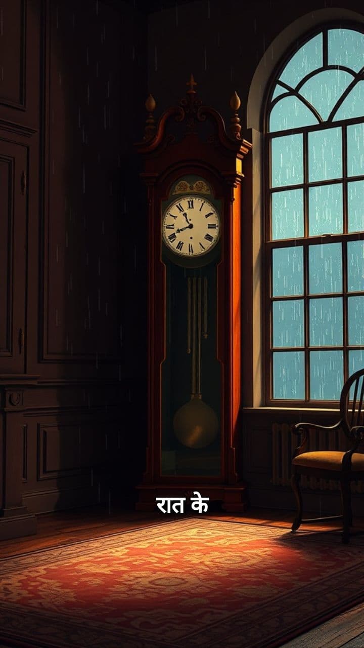 दादी का रहस्य