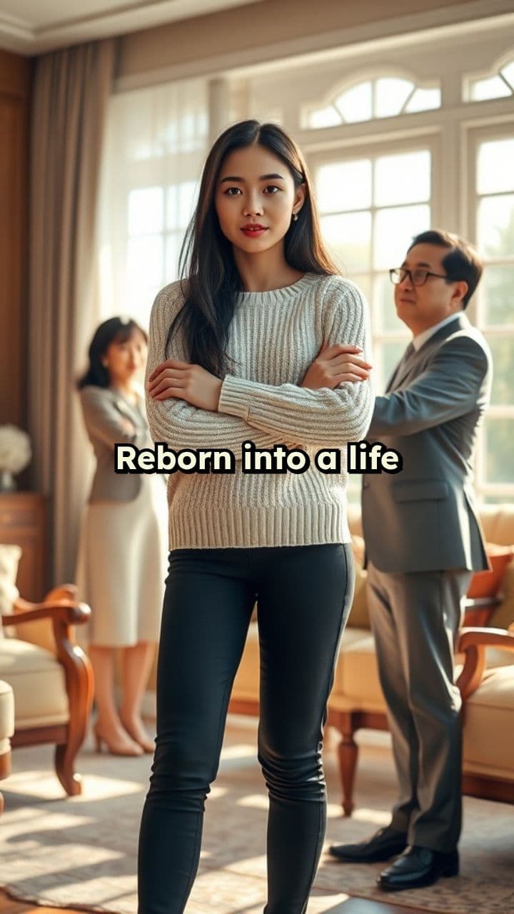 Breaking Free from Family Expectations