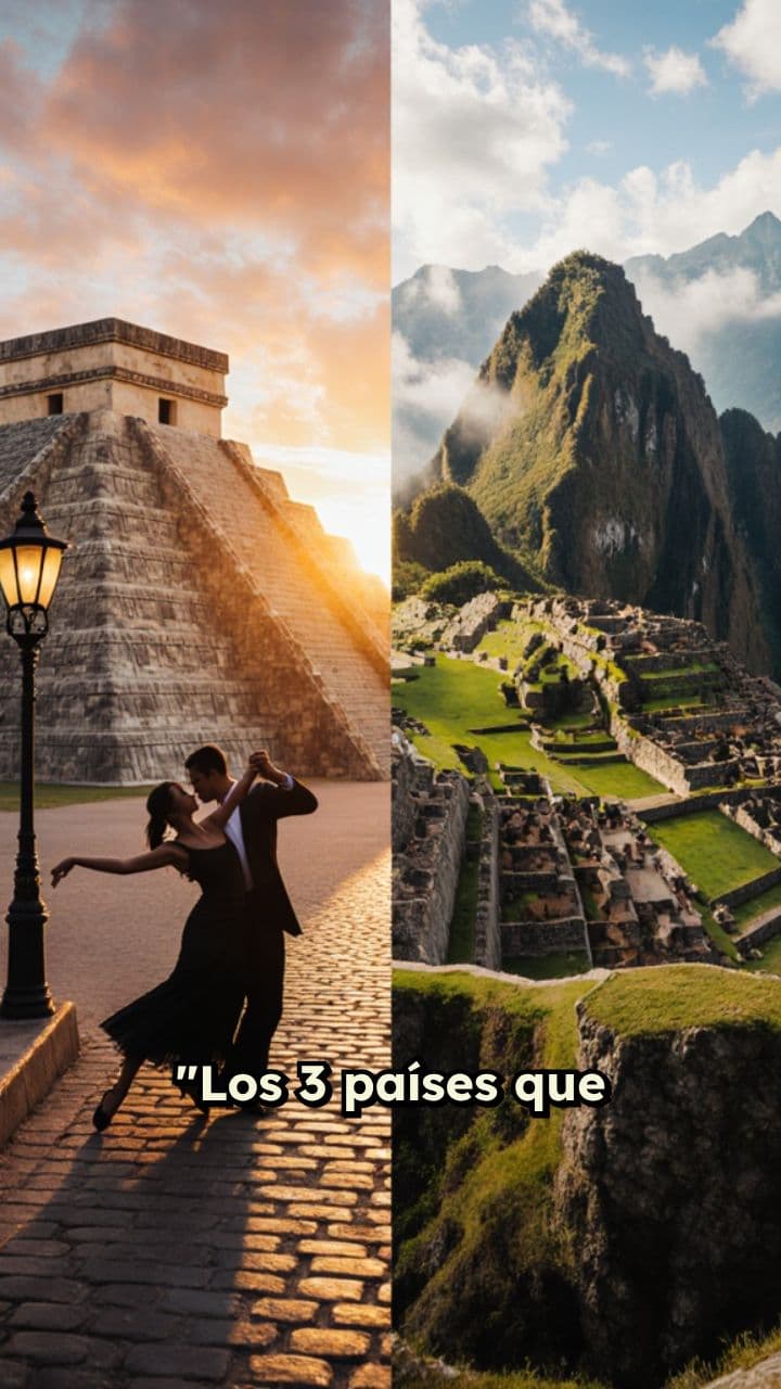 Potencias Culturales de Latinoamérica