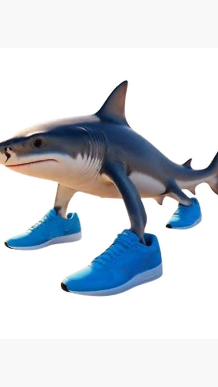 Le Avventure di Squalo-Sneakeroni