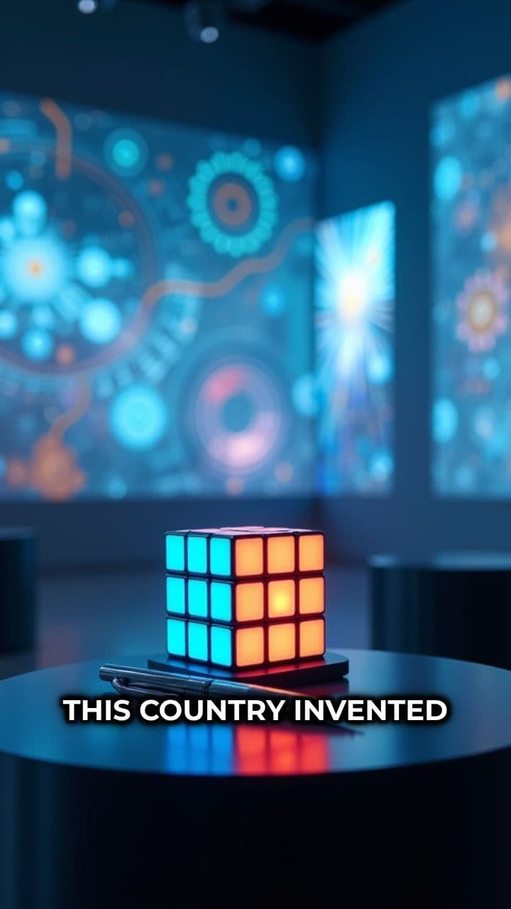 Hungary's Hidden Innovations