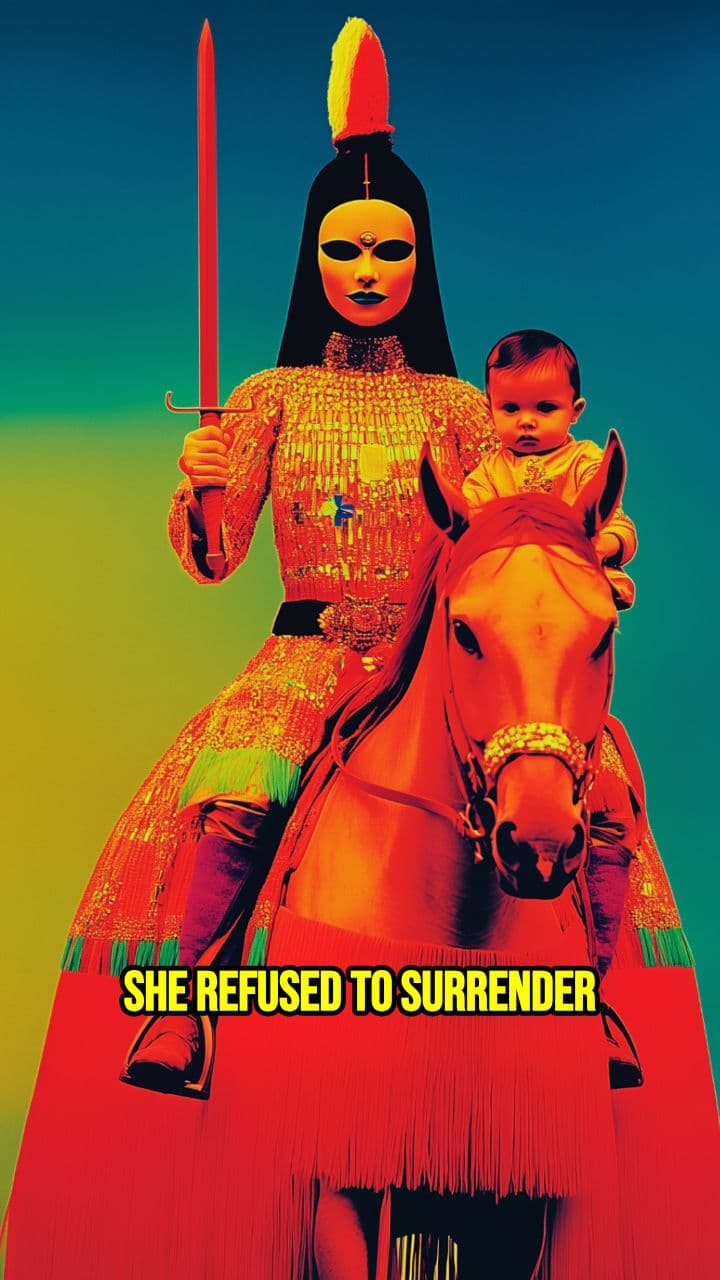 Rani Lakshmibai: Warrior Queen of Jhansi