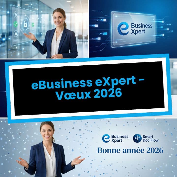 eBusiness eXpert - Vœux 2026