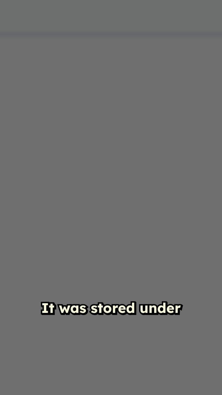 The Fate of the Original Halloween Mask