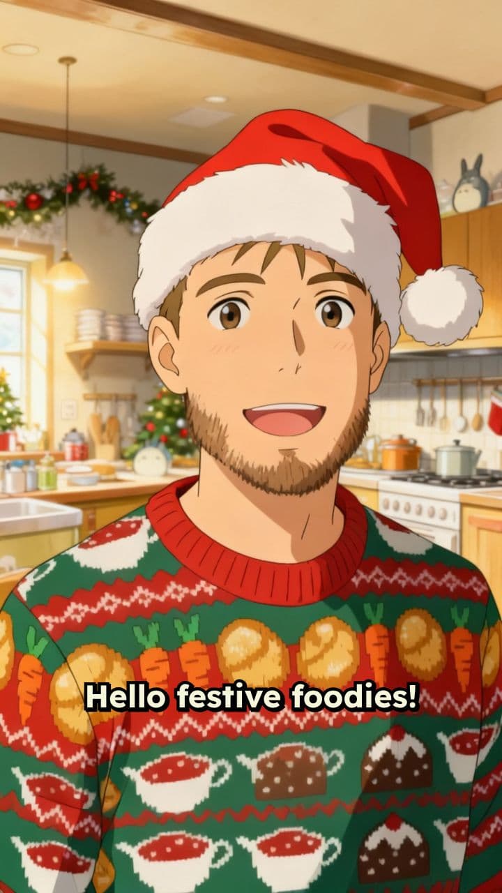 Vegan Christmas Wellington