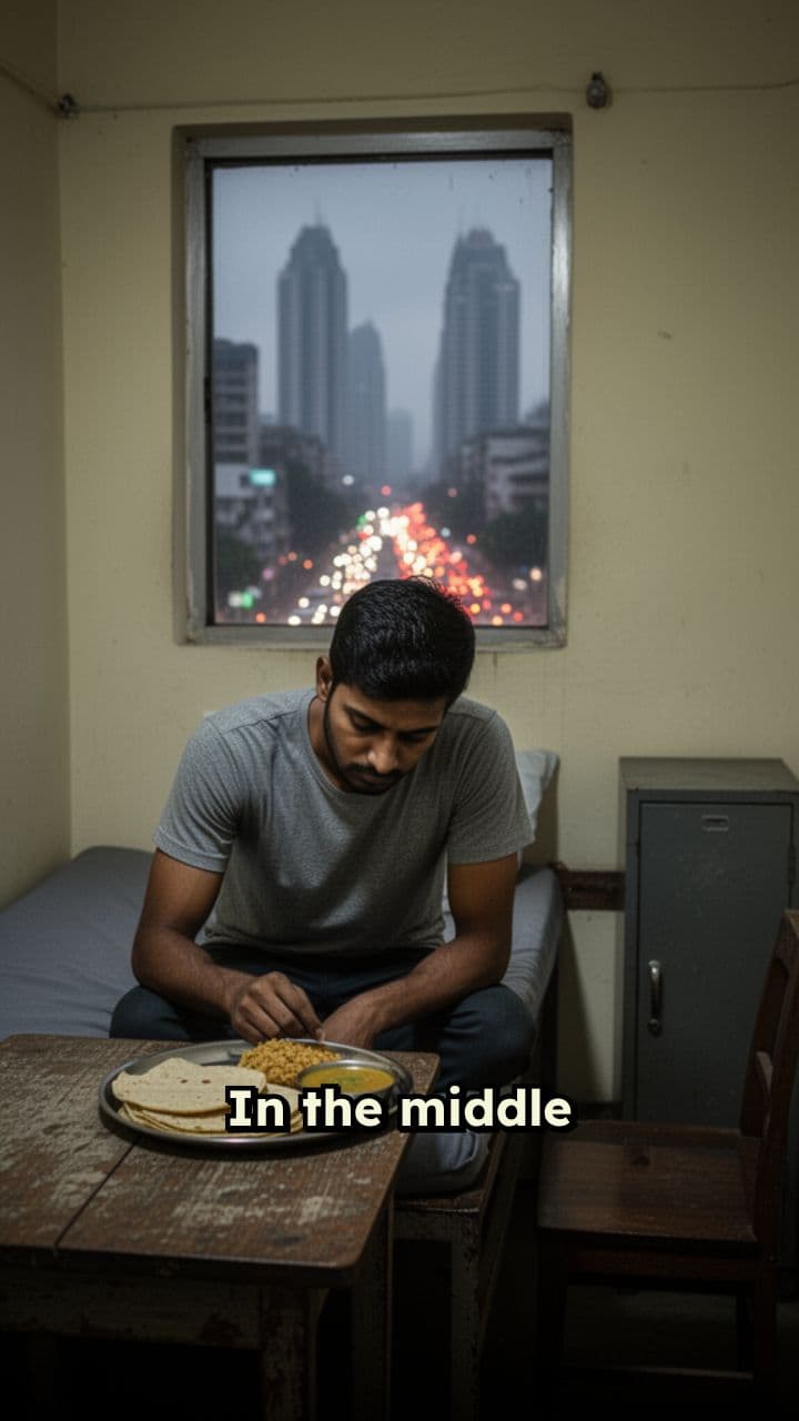 Maney Oota: A Taste of Home