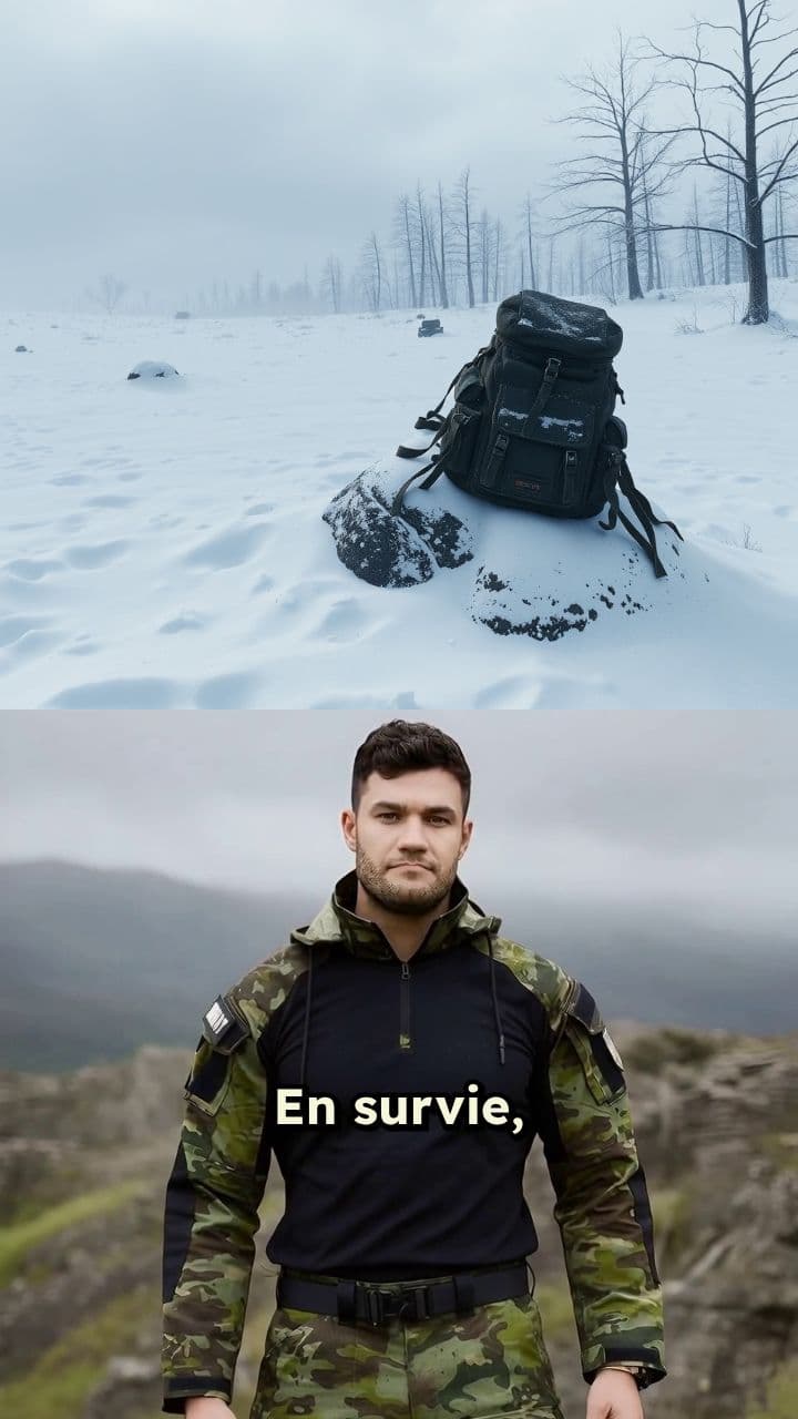 Évaluer avant d’agir en survie