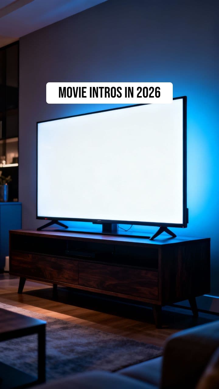 Movie intros in 2026