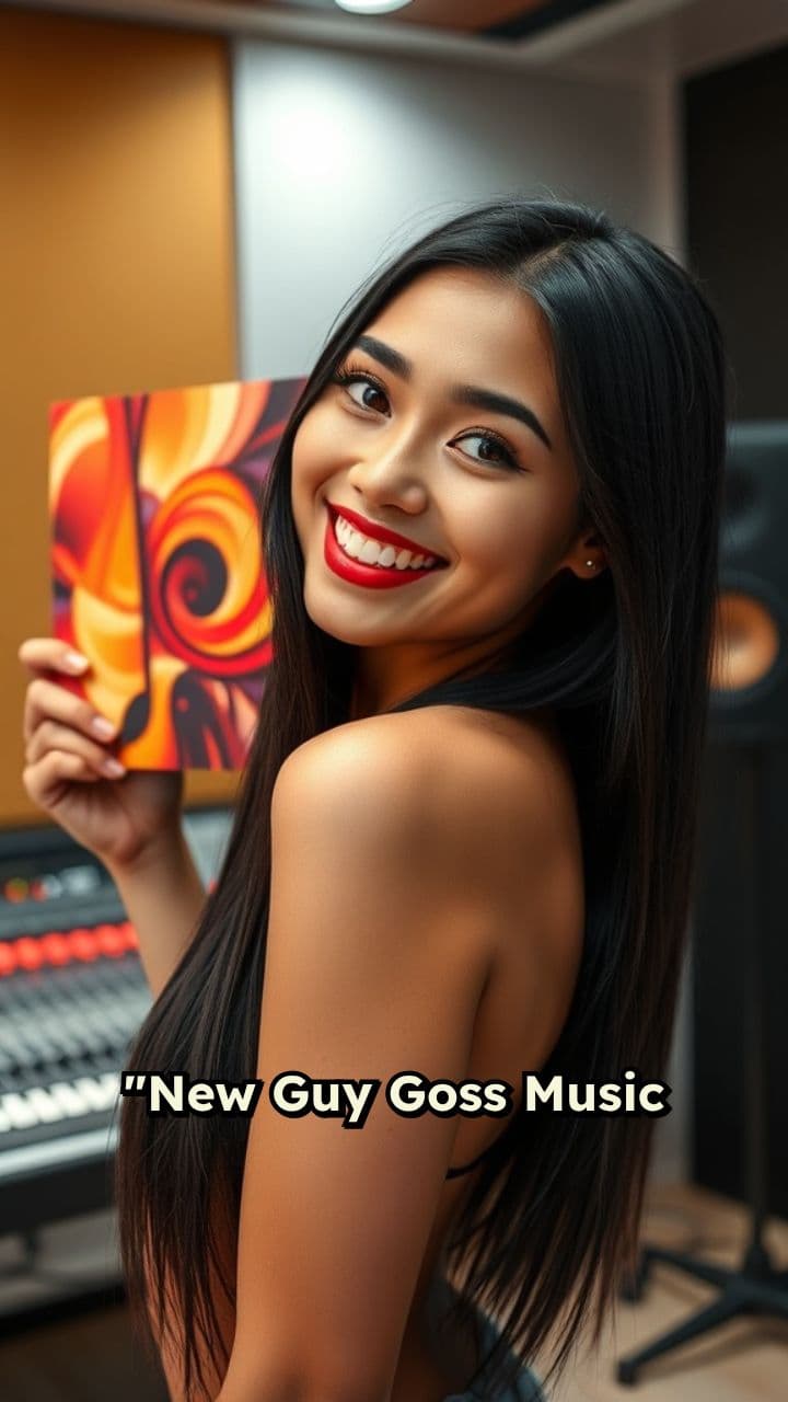 New Guy Goss Music Release