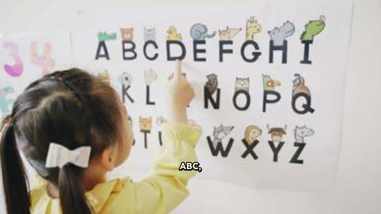 ABC: The Start of Literacy
