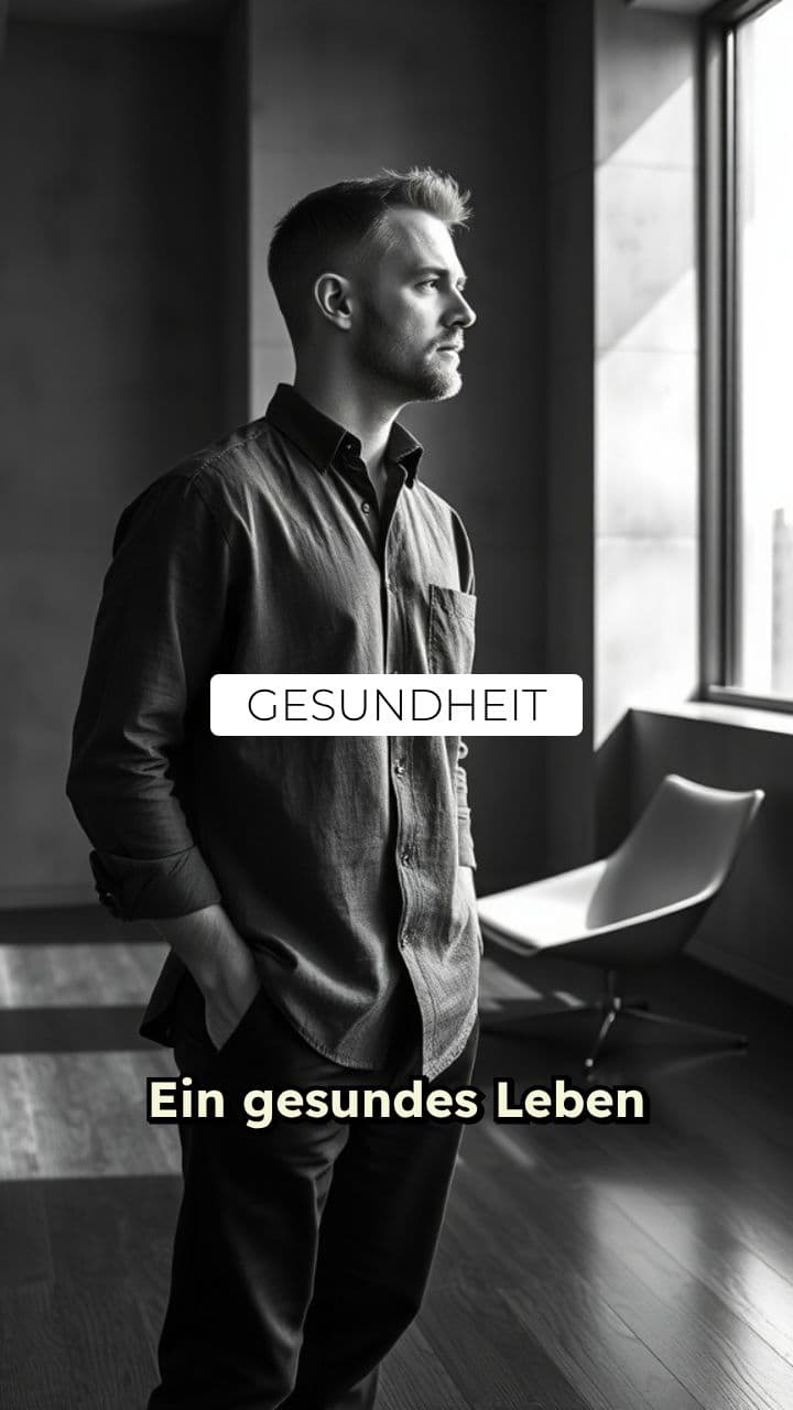 Der Schlüssel zur Gesundheit