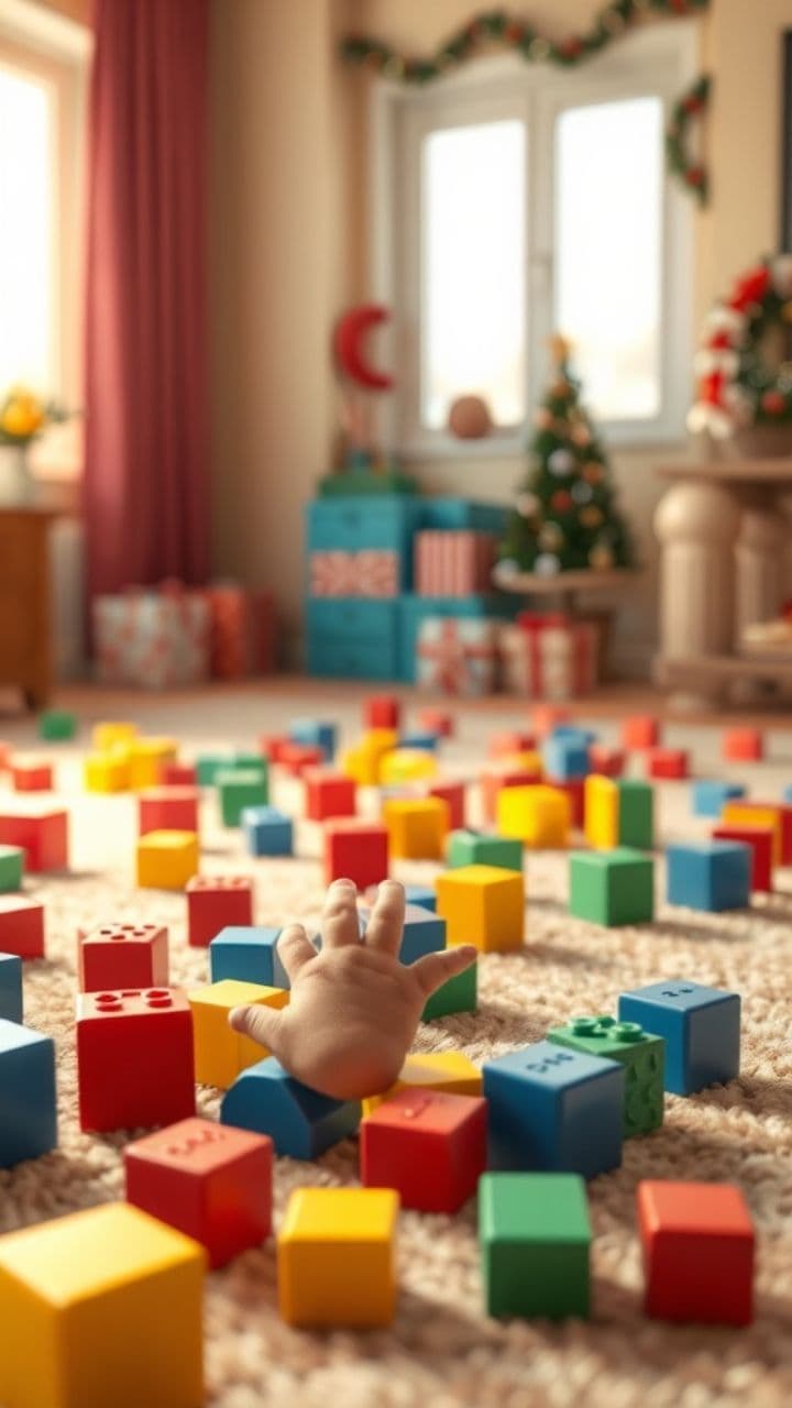 Tidy Up for New Year's Fun