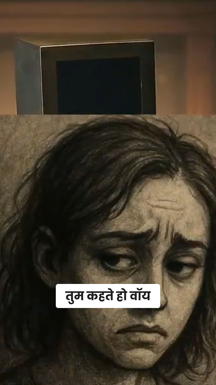 You Don't Attract Them, You Recognize Them