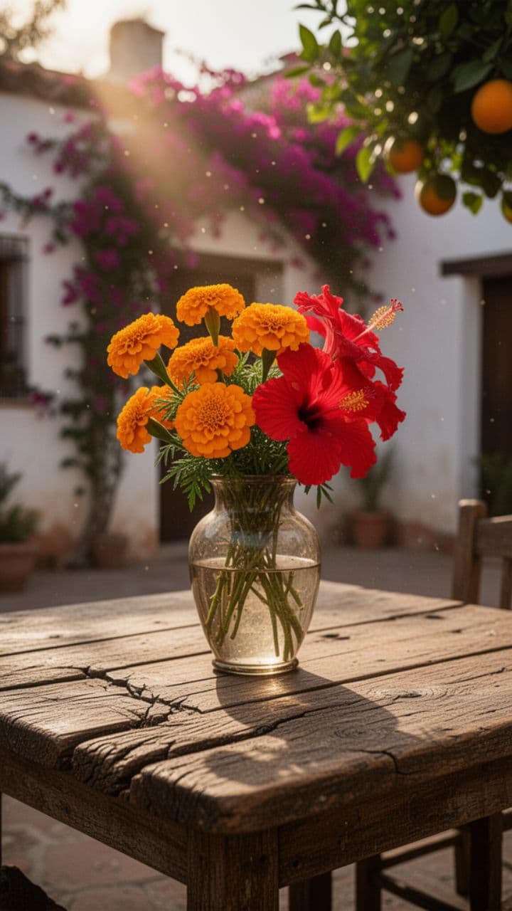 Quince años de amor y familia