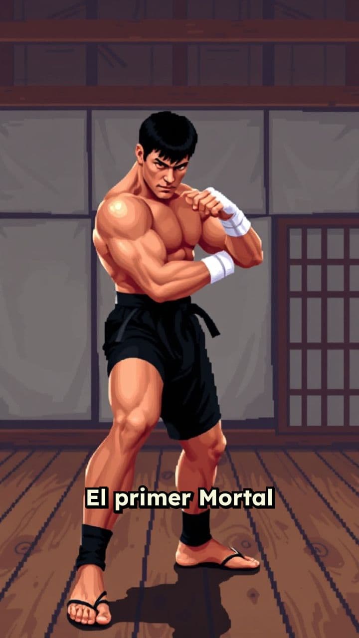 Mortal Kombat: el juego que casi no fue