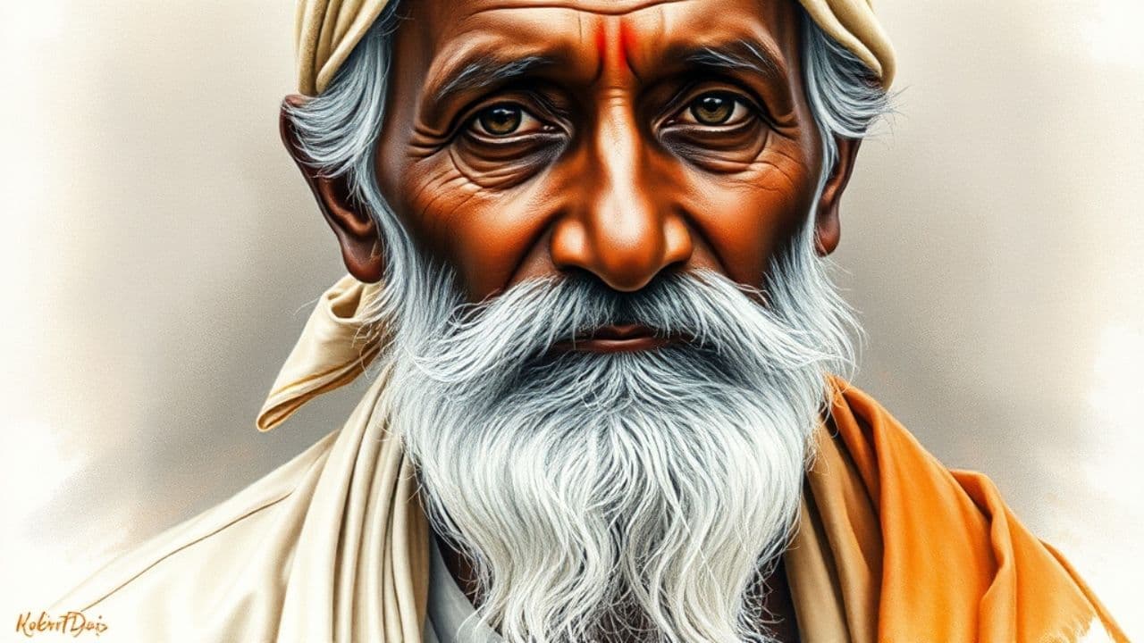 കബീർ ദാസിന്റെ ജീവചരിത്രം