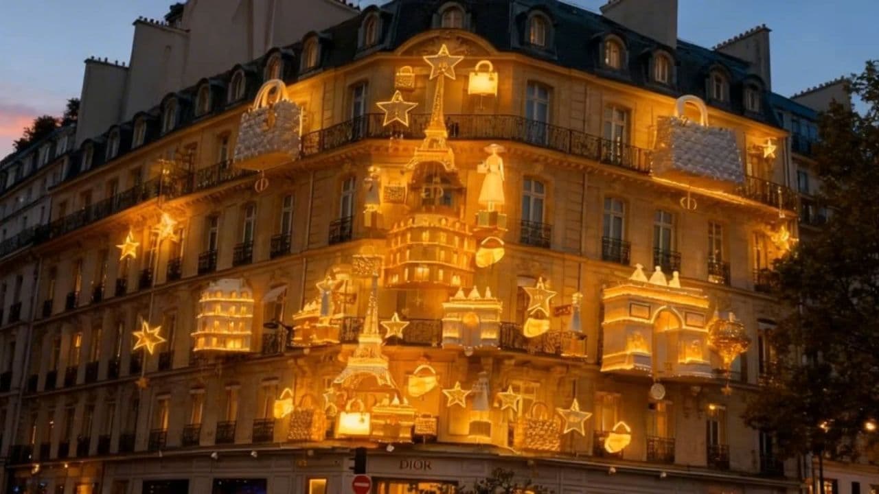 Image transform video