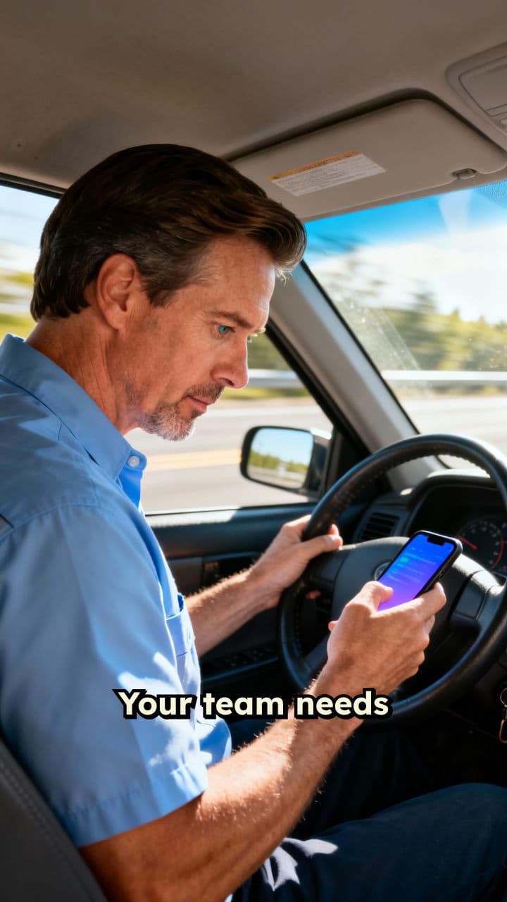 Safe Fleet Communication with Hytera MNC360