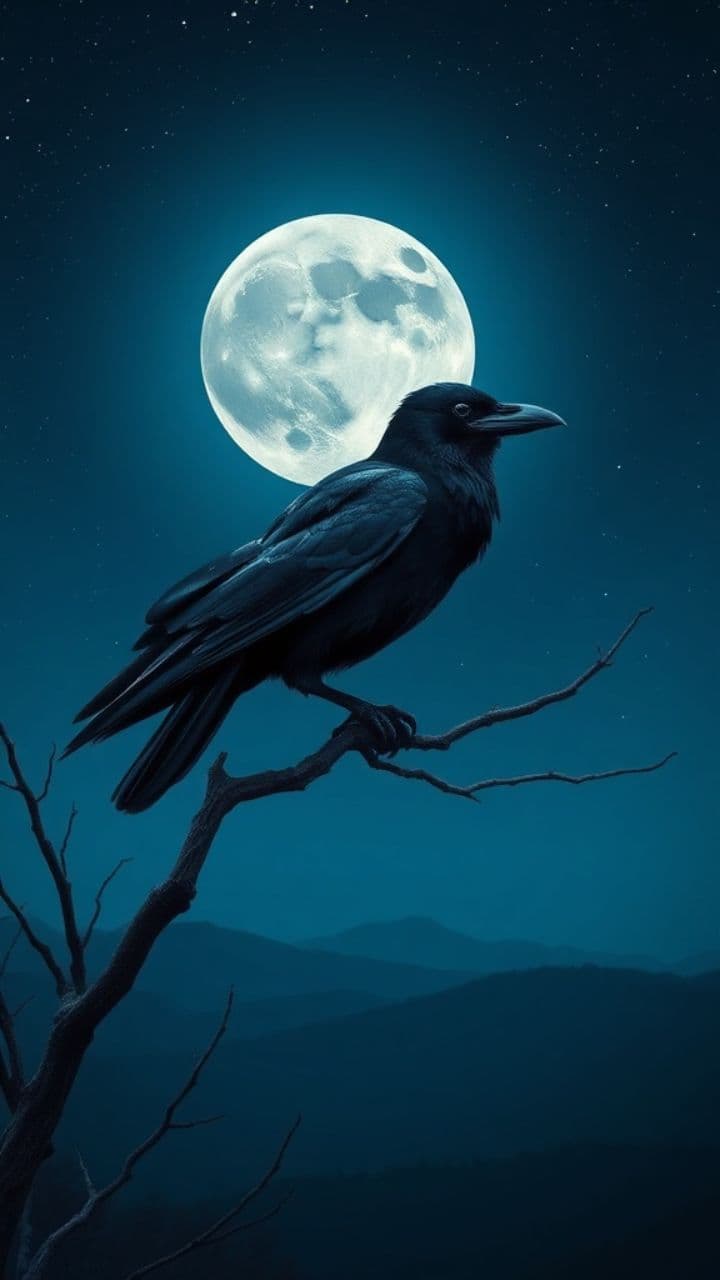 कौवा, चांद और गोवा का बोरा