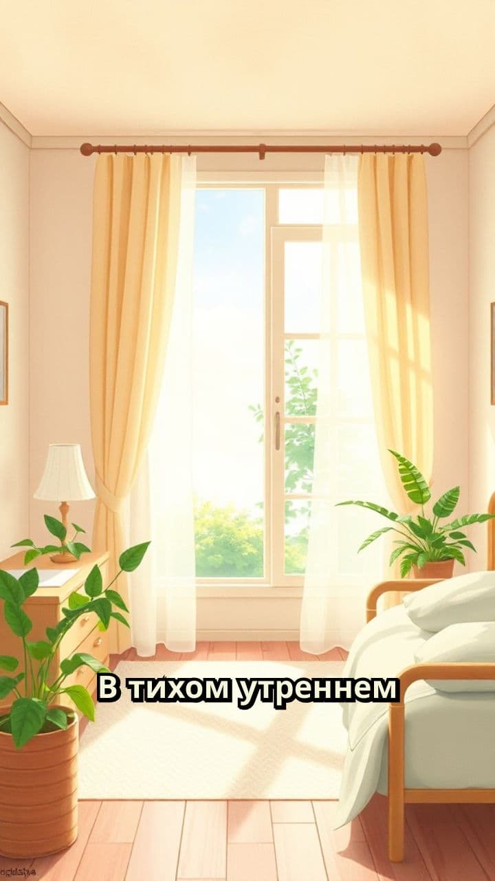 С Днем Рождения, Мамочка! От Пушистого Друга