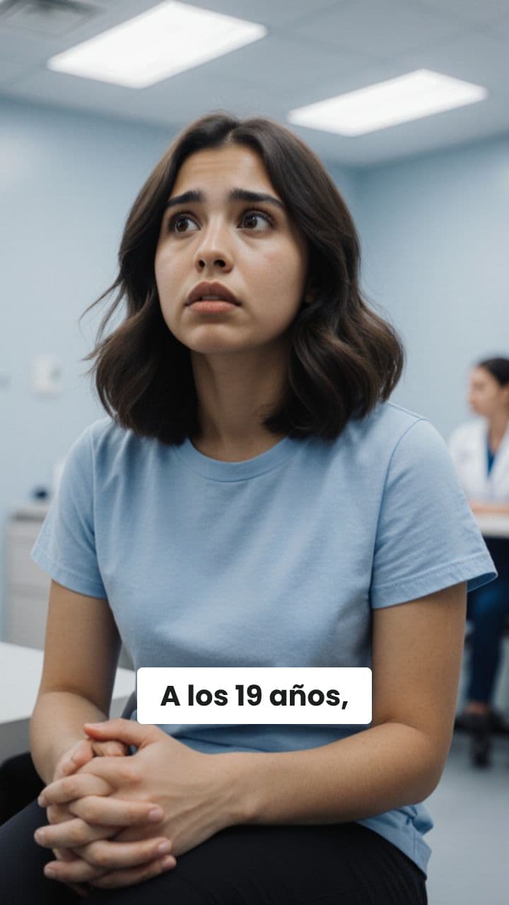 Valeria: Fuerza y Valentía ante el Cáncer