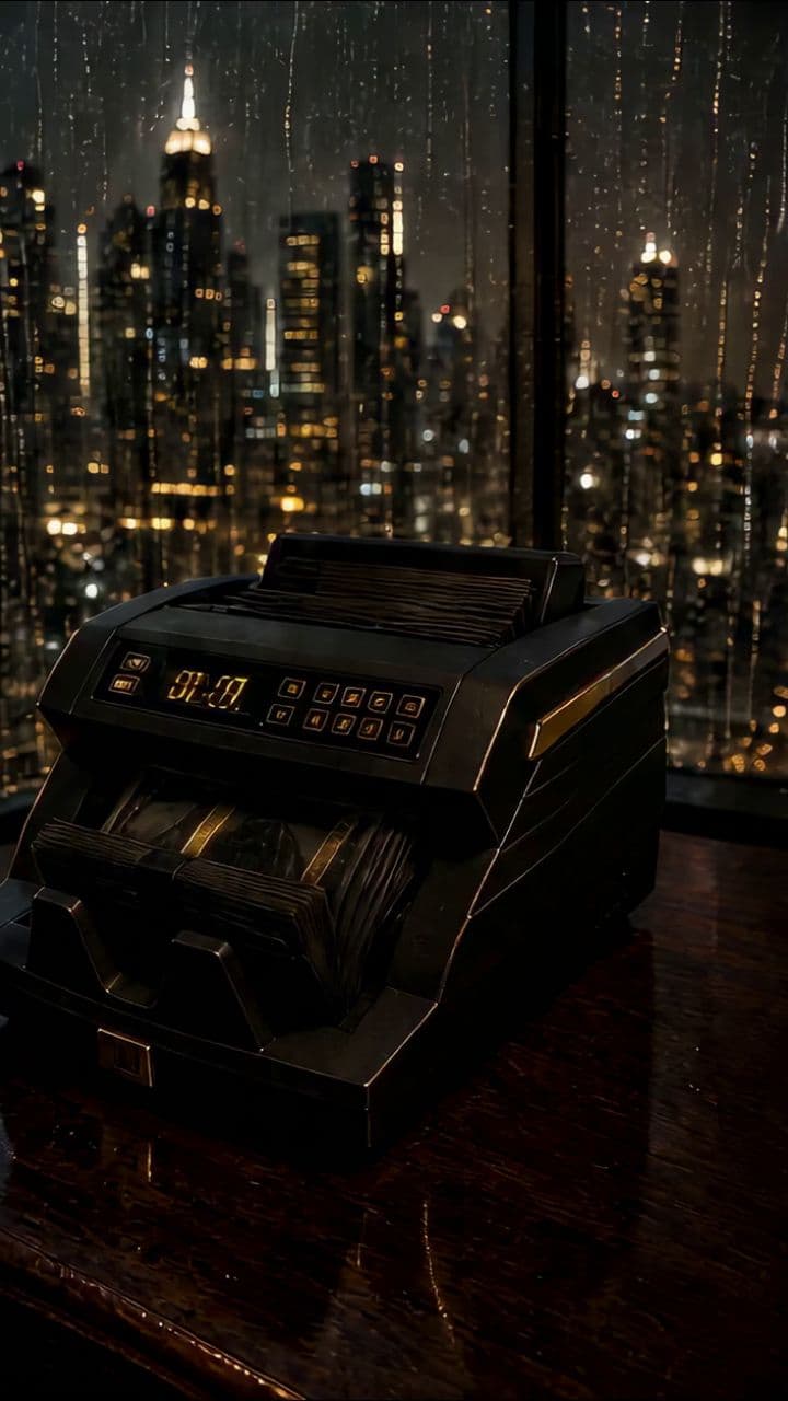 Money Machine Lullaby
