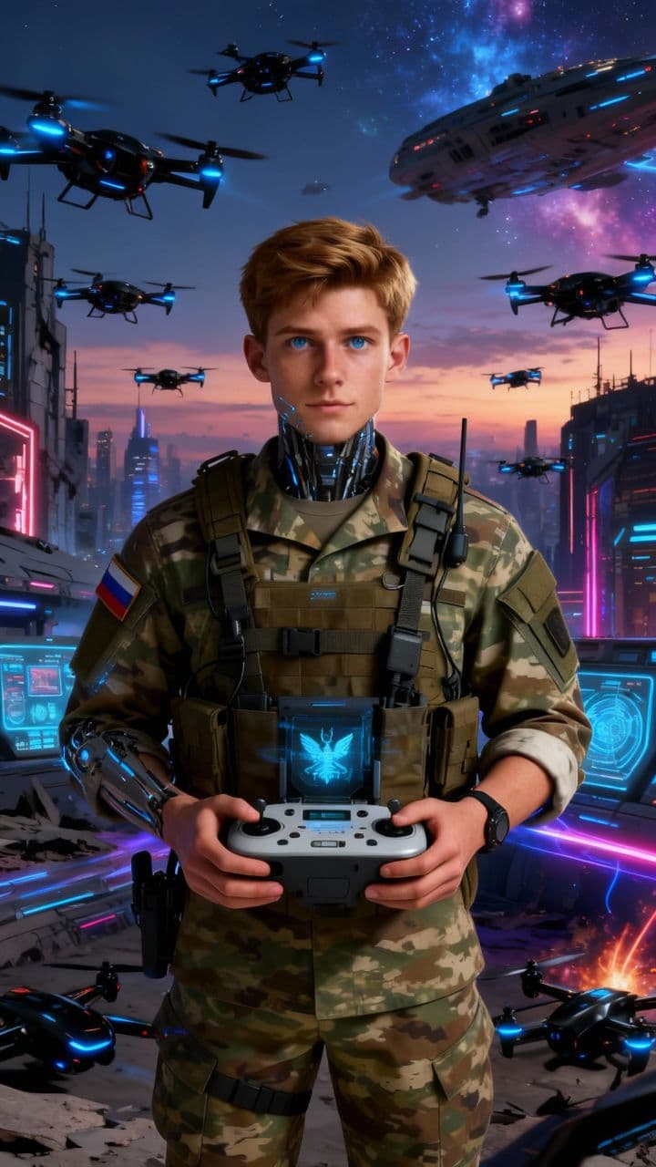 Мы номер один: готовность к бою