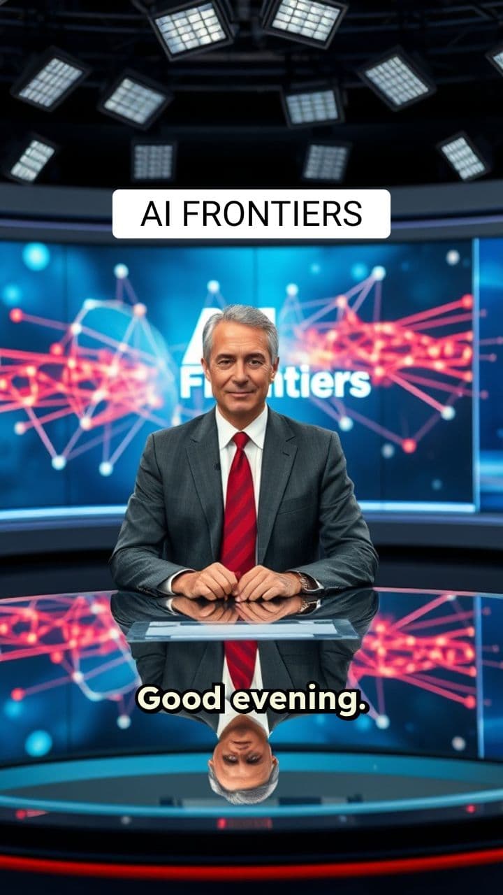 AI Frontiers: Weekly News Update