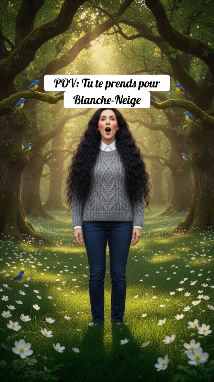 La Princesse Chanteuse et le Raton Laveur