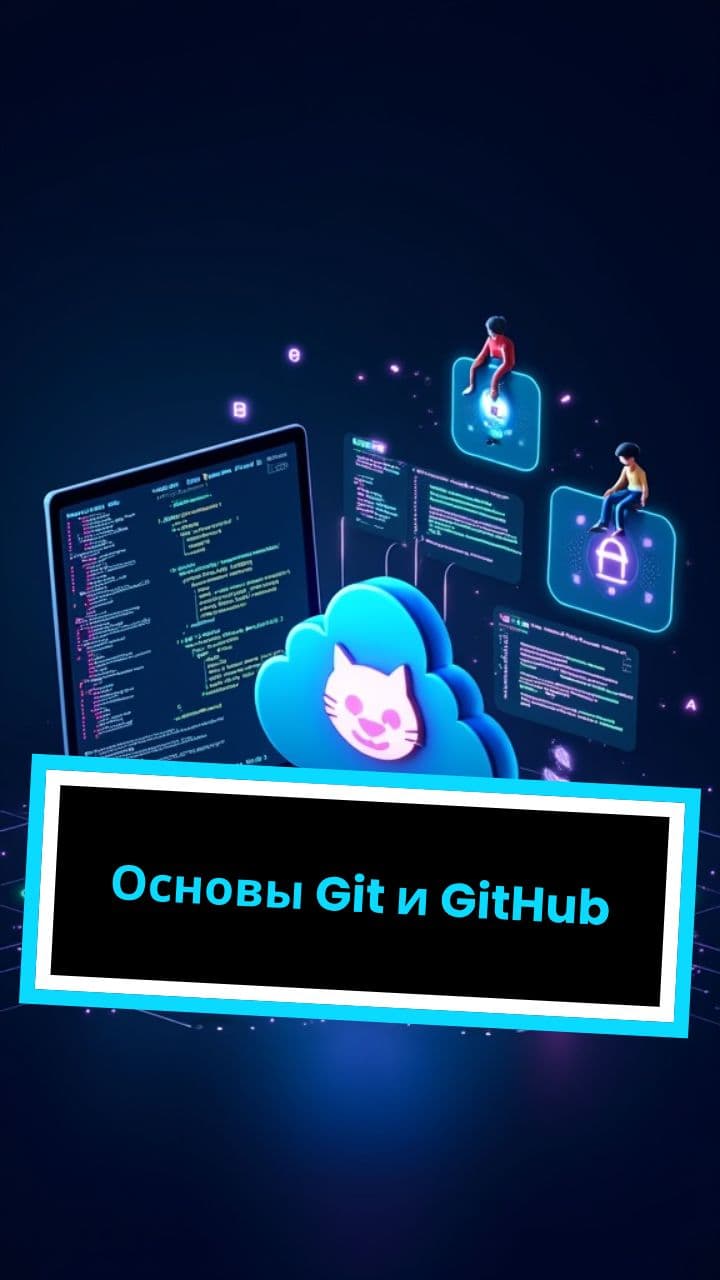 Основы Git и GitHub