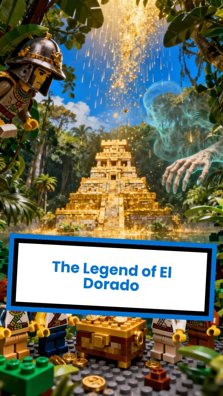 The Legend of El Dorado