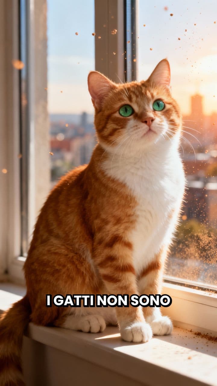 I gatti e la loro vita sociale