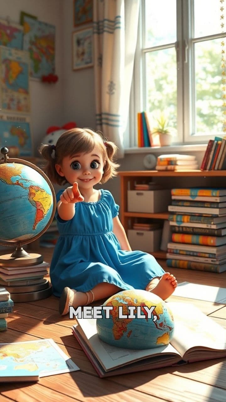 Lily's Global Adventures
