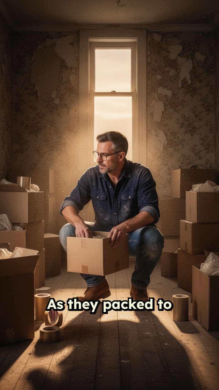 The Boy in the Corner