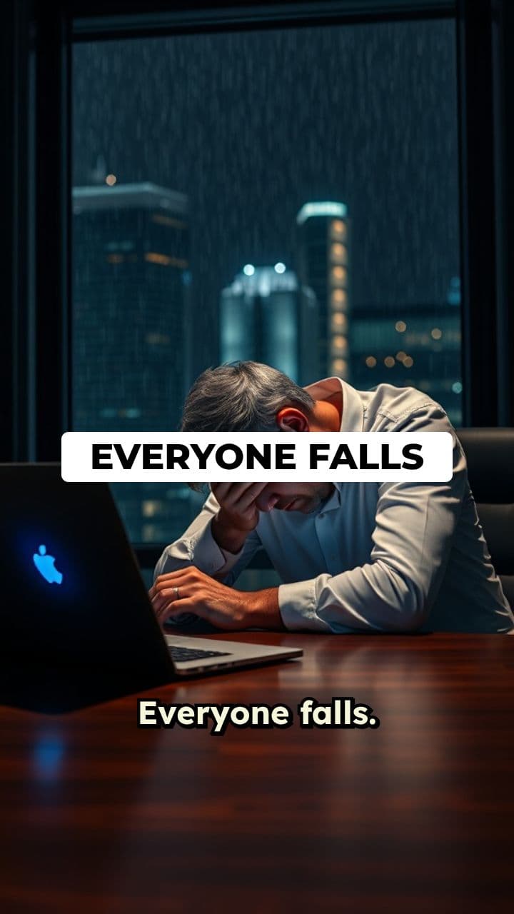 The Strength to Rise