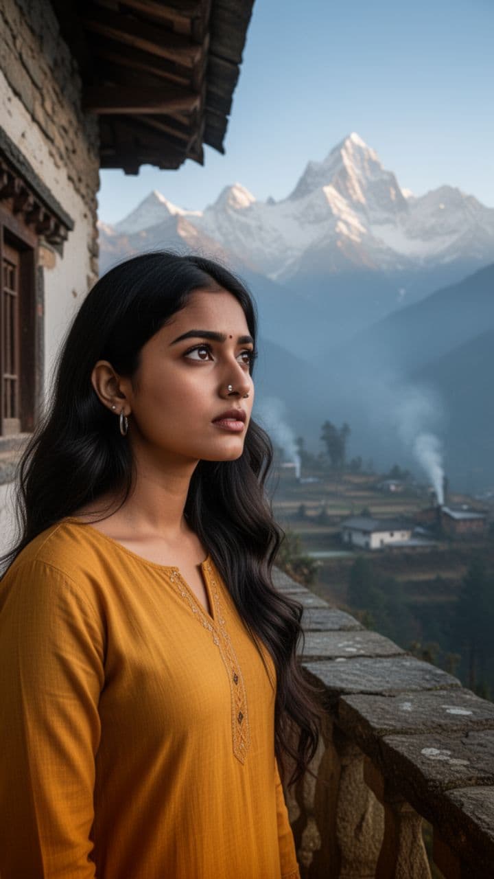 आँसु र हाँसोको माया