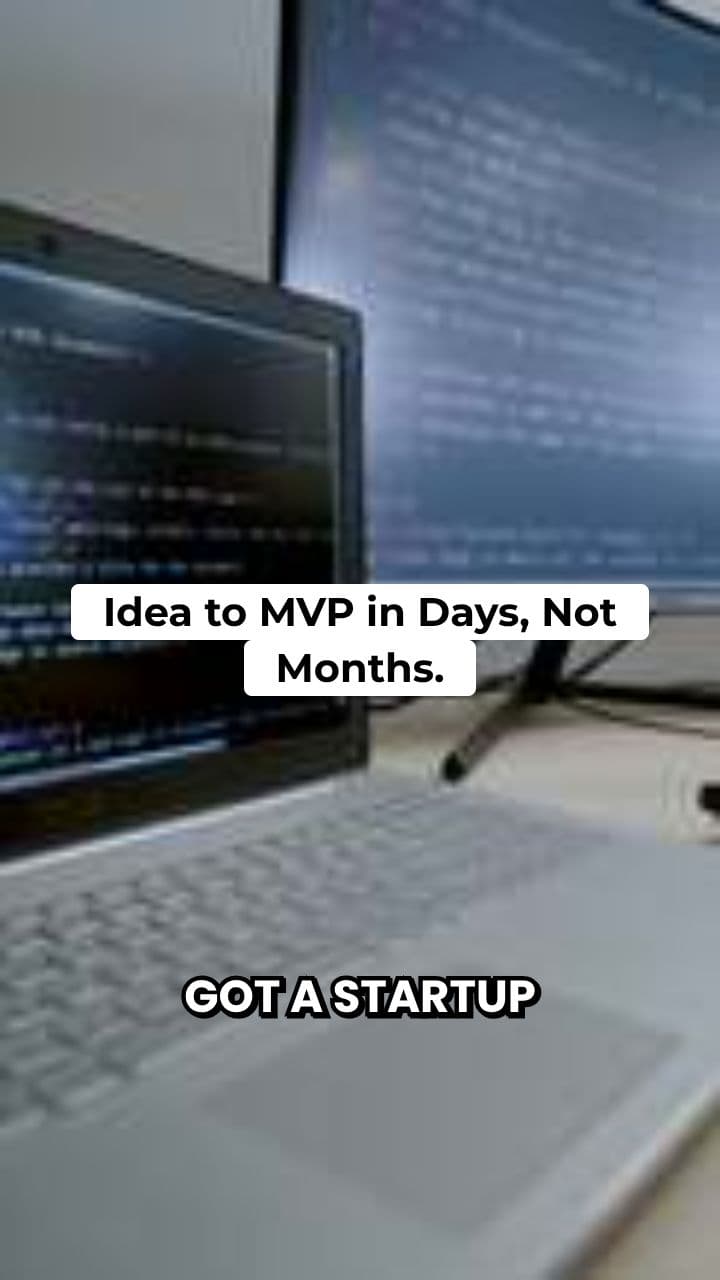 Startup MVP Strategy with Ujjwal