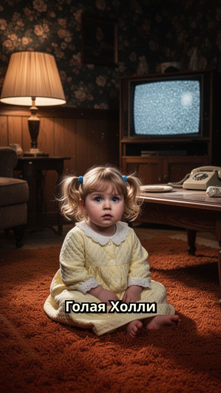 Холли Уилер без одежды