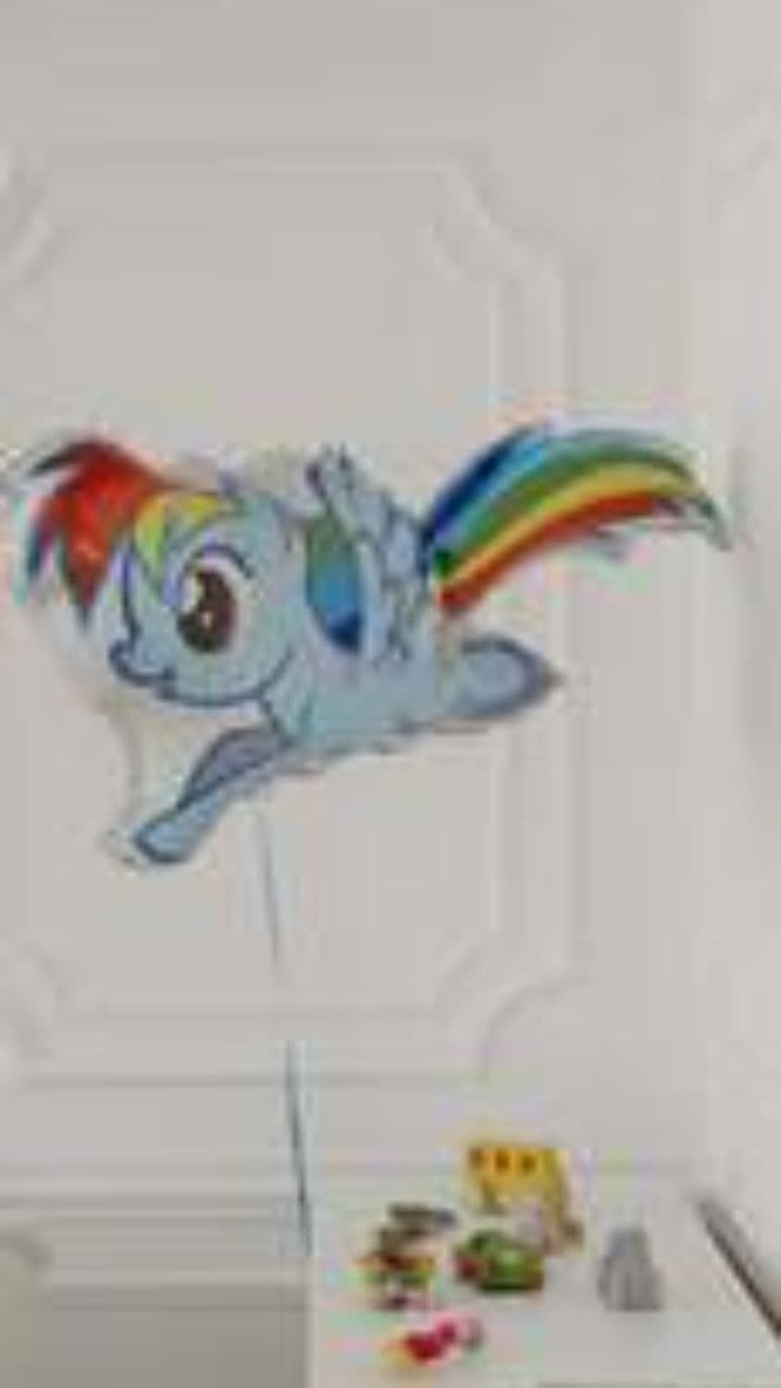 Tralalaero Tralala - Buon Compleanno Mateo!