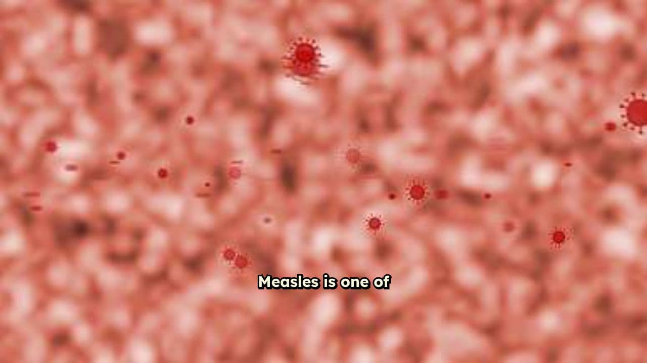 Measles: Symptoms, Risks, and Prevention