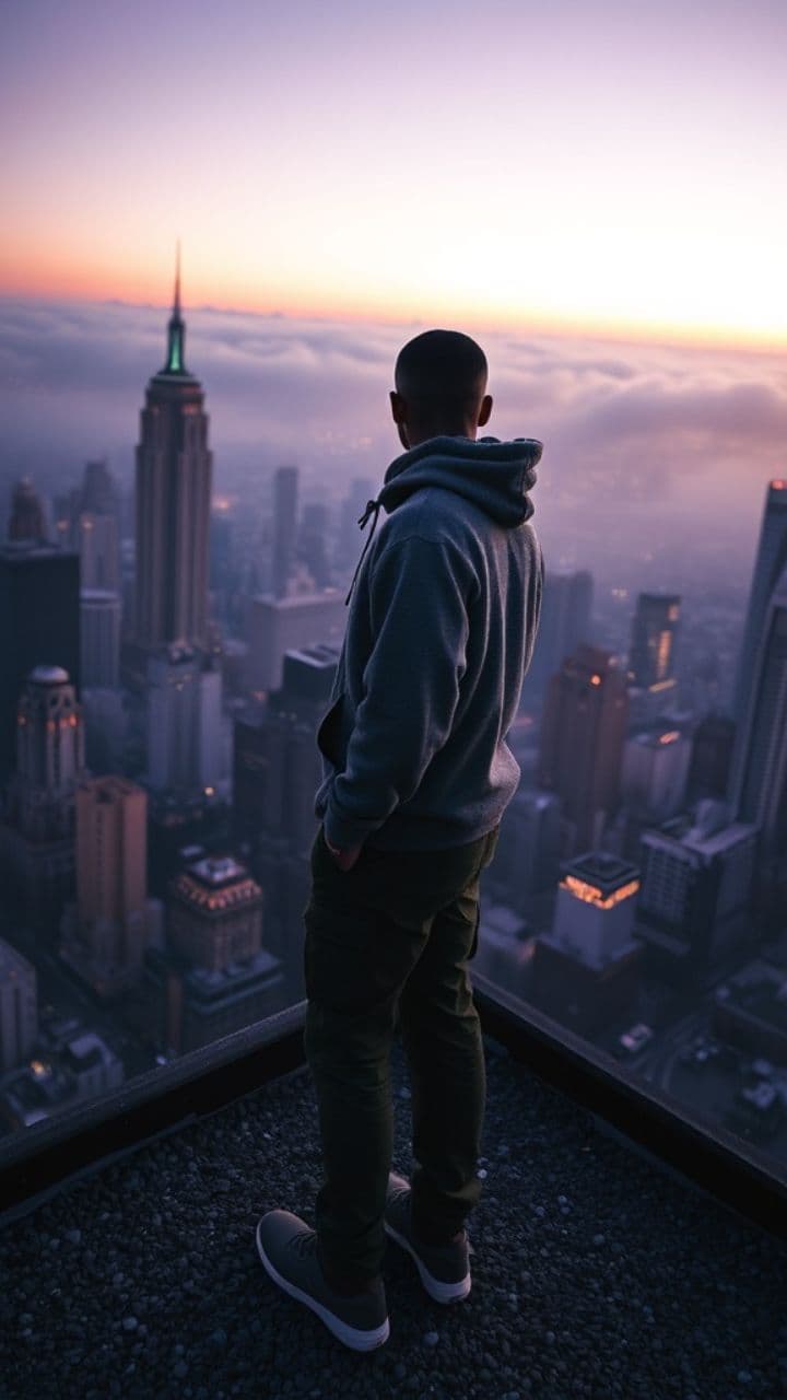 In My Mind, I’m a Champion